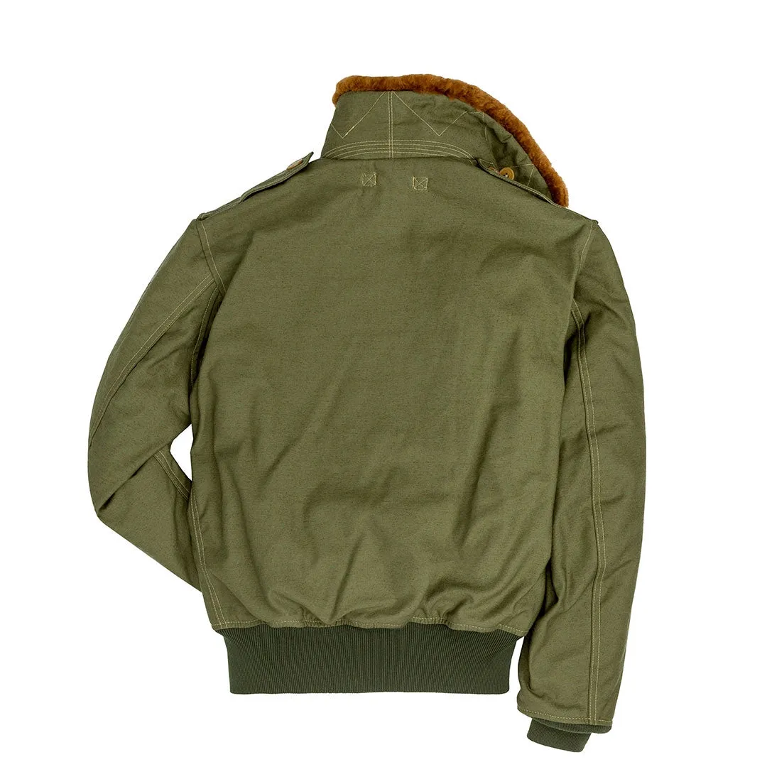 B-10 Flight Jacket Z24S002 sold by Cockpit USA product image thumbnail 3