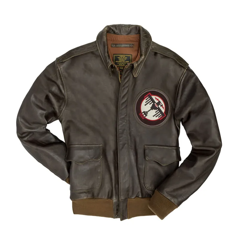 Tokyo Raiders™ A-2 Jacket Z21S018 sold by Cockpit USA