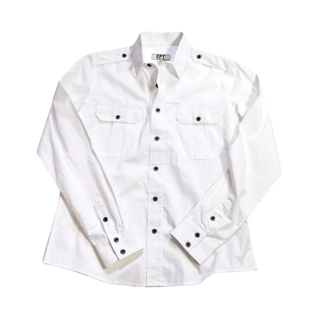 D.I. Heritage Shirt Z42H012 sold by Cockpit USA product image thumbnail 2