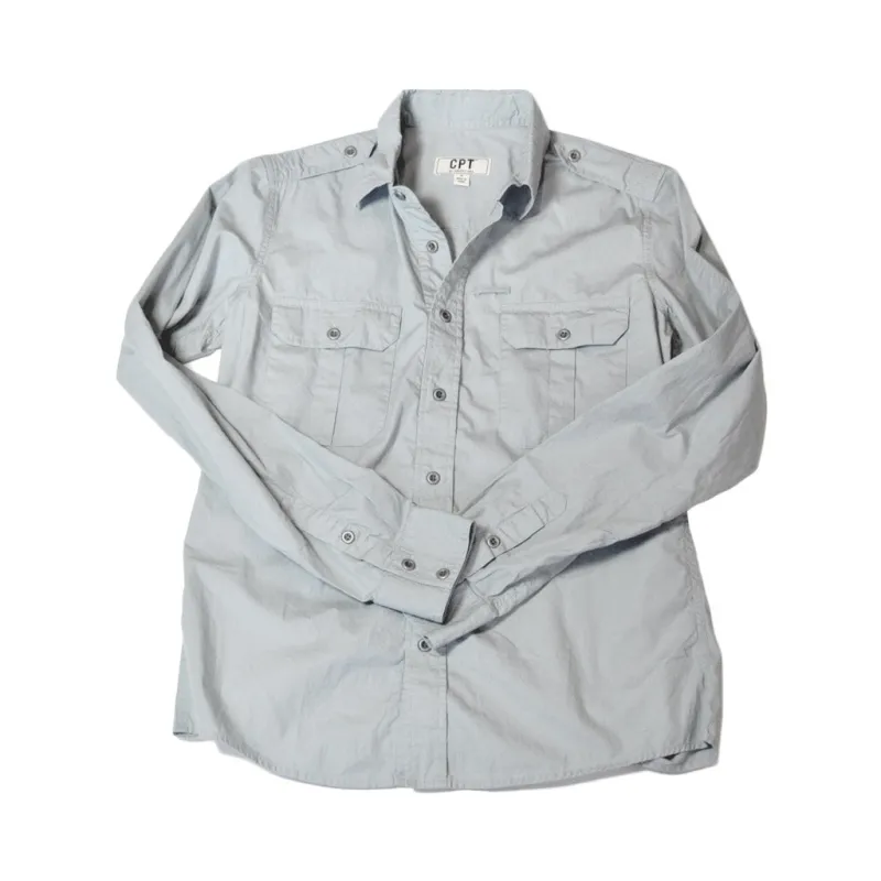 D.I. Heritage Shirt Z42H012 made by Cockpit USA