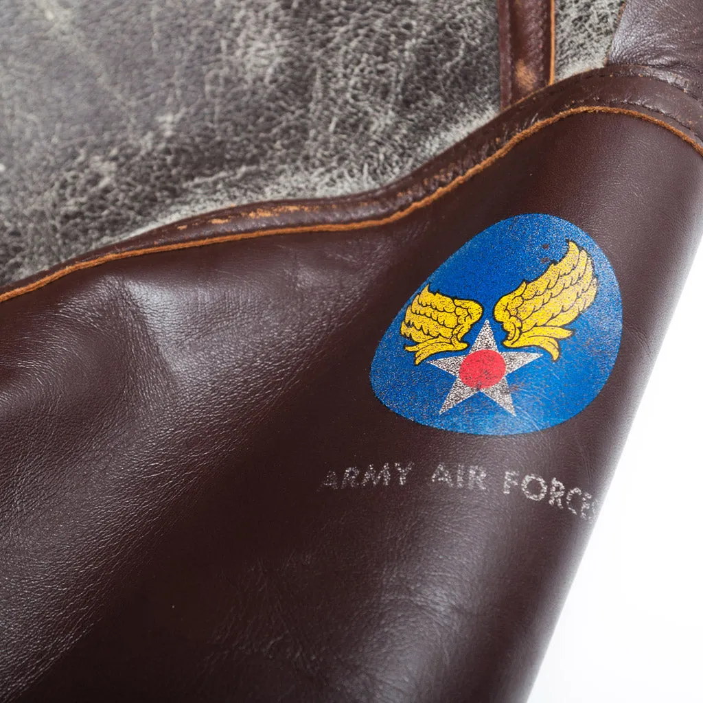 100 Mission™ B-3 Bomber Jacket Z21A013 sold by Cockpit USA product image thumbnail 5