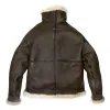 B-3 Sheepskin Jacket Z2102M sold by Cockpit USA