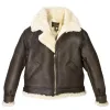 B-3 Sheepskin Jacket Z2102M sold by Cockpit USA