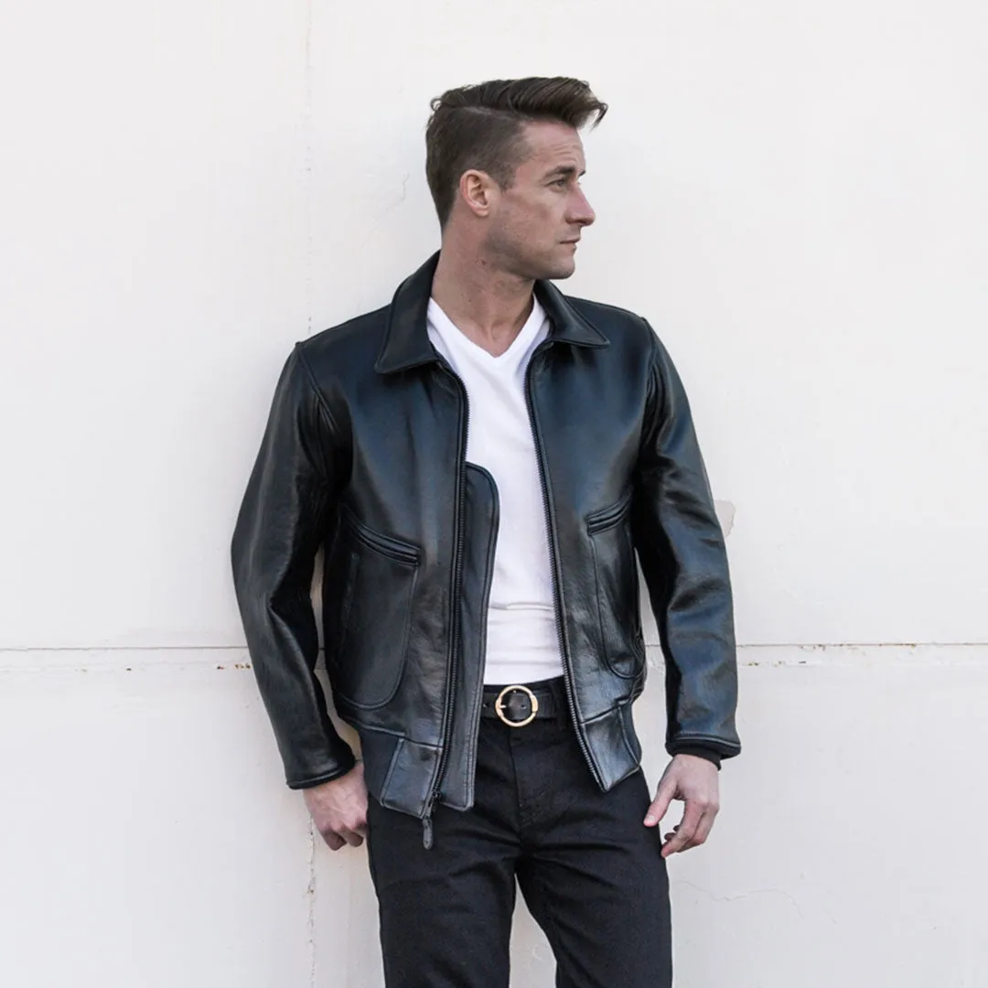 The Mod Raiders™ Jacket Z2129AM in Black sold by Cockpit USA product image thumbnail 2