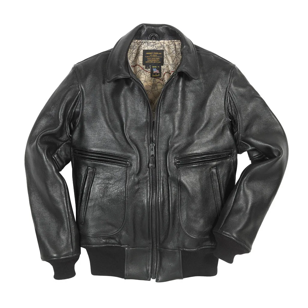 The Mod Raiders™ Jacket Z2129AM in Black sold by Cockpit USA