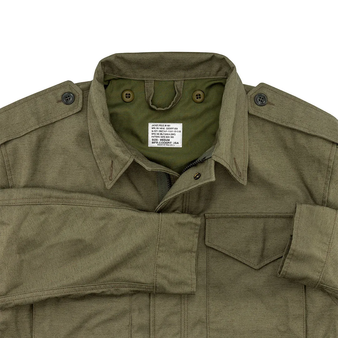 M-51 Field Jacket Z26L007 sold by Cockpit USA product image thumbnail 5