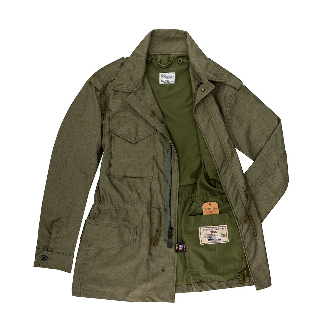 M-51 Field Jacket Z26L007 sold by Cockpit USA product image thumbnail 4