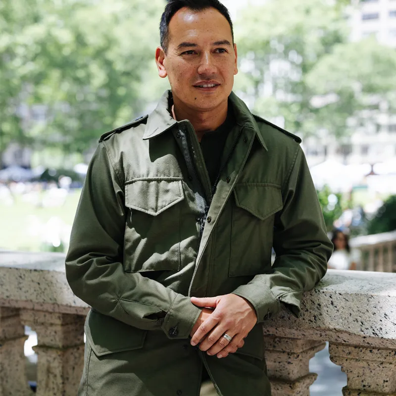 M-51 Field Jacket Z26L007 sold by Cockpit USA