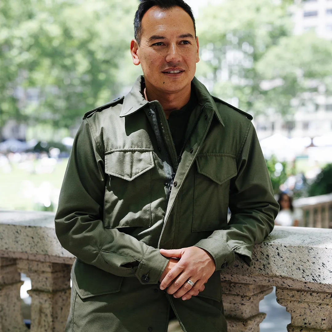 M-51 Field Jacket Z26L007 sold by Cockpit USA