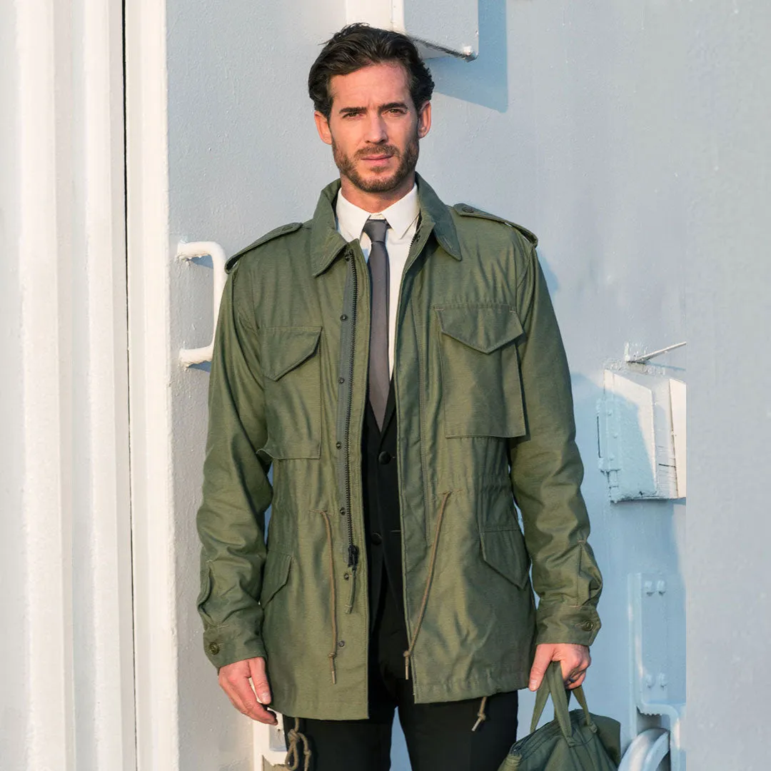 M-51 Field Jacket Z26L007 sold by Cockpit USA product image thumbnail 2