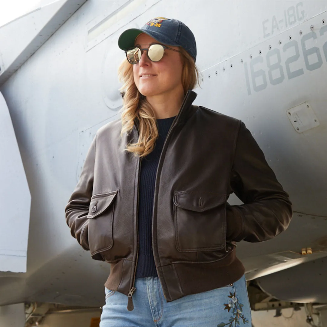 The Amelia Jacket W21G001 sold by Cockpit USA product image thumbnail 3