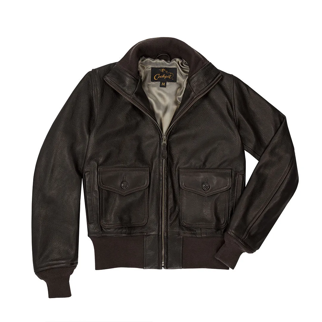 The Amelia Jacket W21G001 sold by Cockpit USA product image thumbnail 2