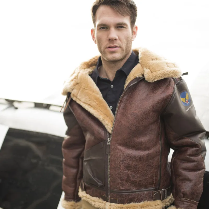1941 Pearl Harbor™ B-3 Bomber Jacket Z213374 sold by Cockpit USA