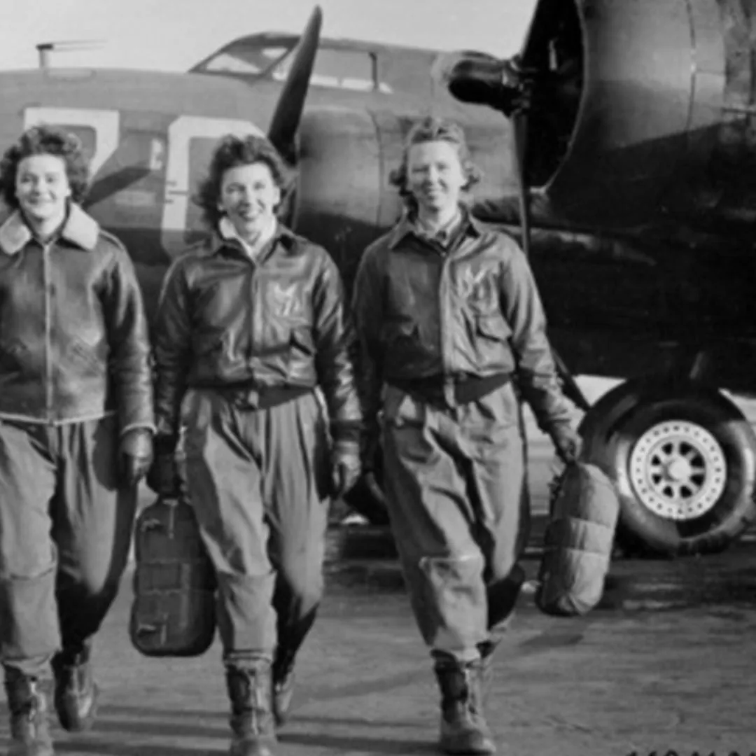 WASP A-2 Flight Jacket W2567 sold by Cockpit USA product image thumbnail 4