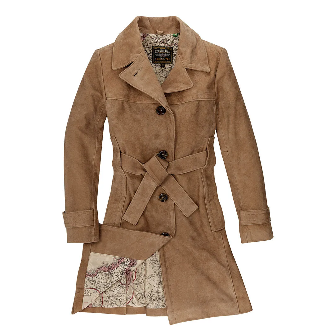 Amelia Trench W21C002 sold by Cockpit USA product image thumbnail 3