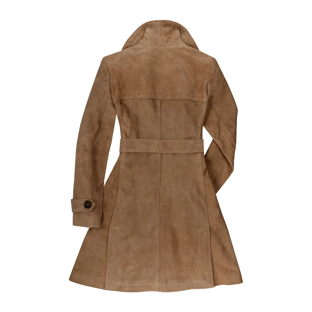 Amelia Trench W21C002 sold by Cockpit USA product image thumbnail 4
