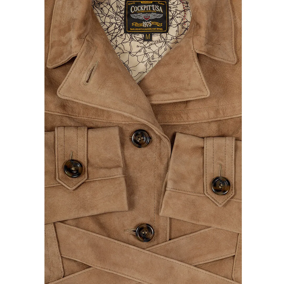 Amelia Trench W21C002 sold by Cockpit USA product image thumbnail 5