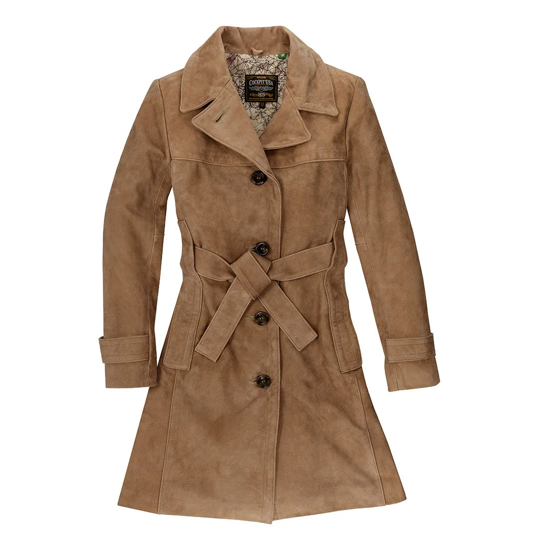 Amelia Trench W21C002 sold by Cockpit USA product image thumbnail 2