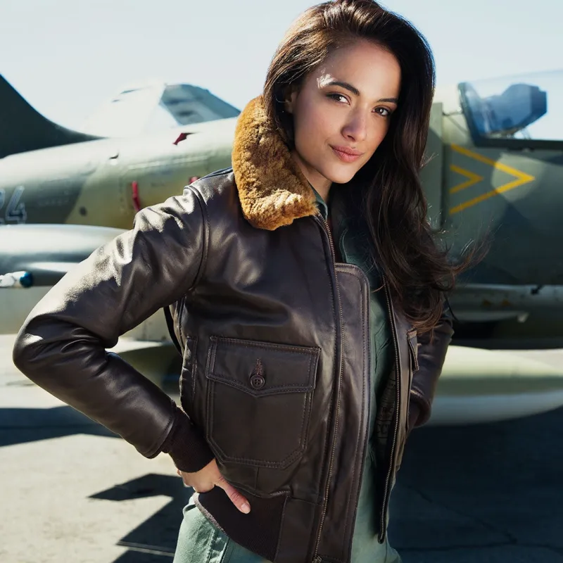 Women's G-1 Jacket W201035 sold by Cockpit USA