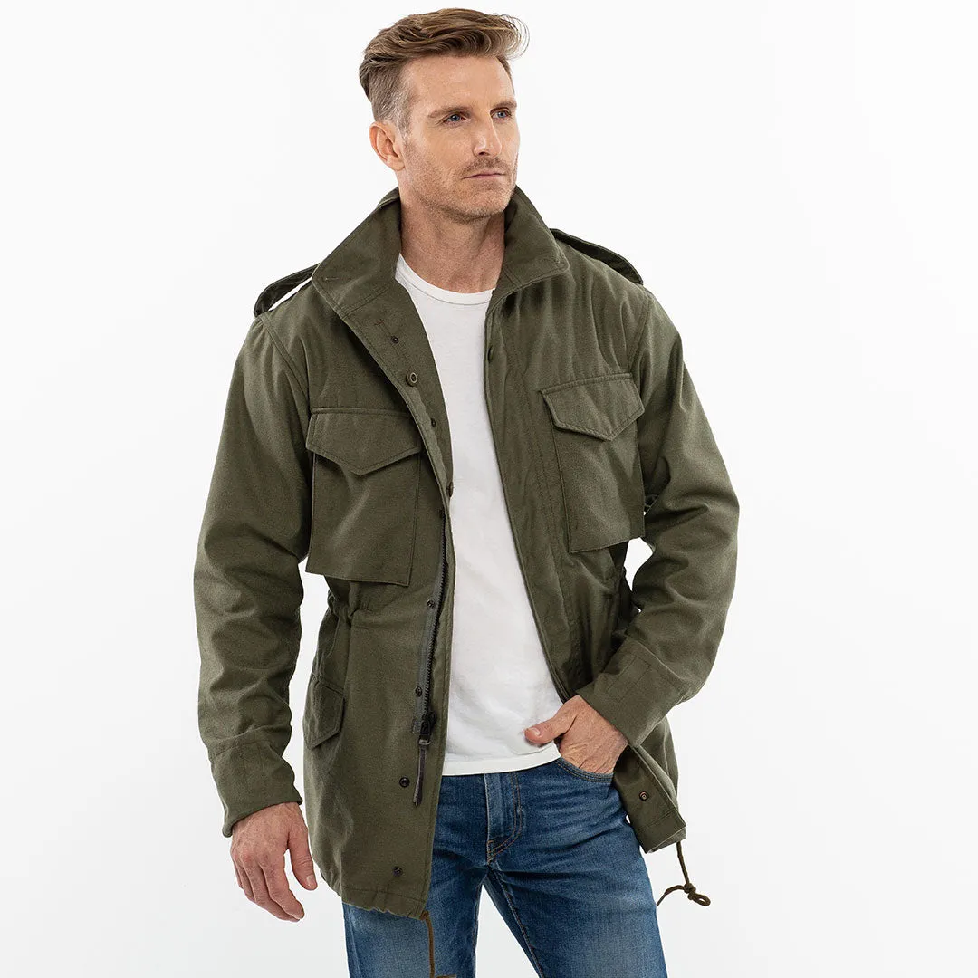 M-65 Field Jacket Z26L008 sold by Cockpit USA product image thumbnail 4