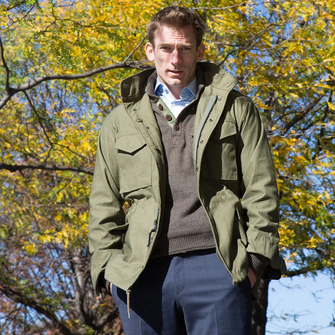 M-65 Field Jacket Z26L008 sold by Cockpit USA product image thumbnail 2