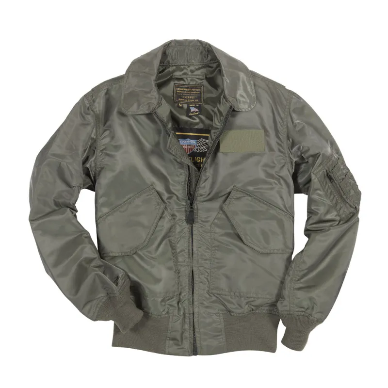 US Fighter Weapons Jacket Z2285 sold by Cockpit USA