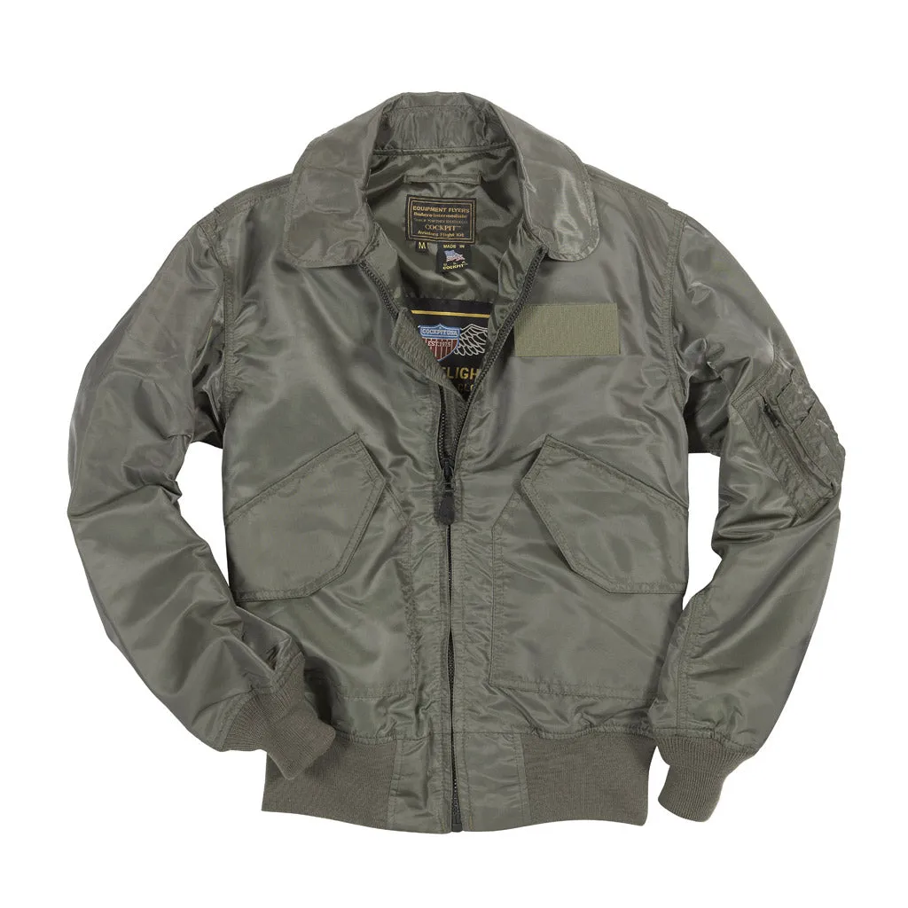 US Fighter Weapons Jacket Z2285 sold by Cockpit USA