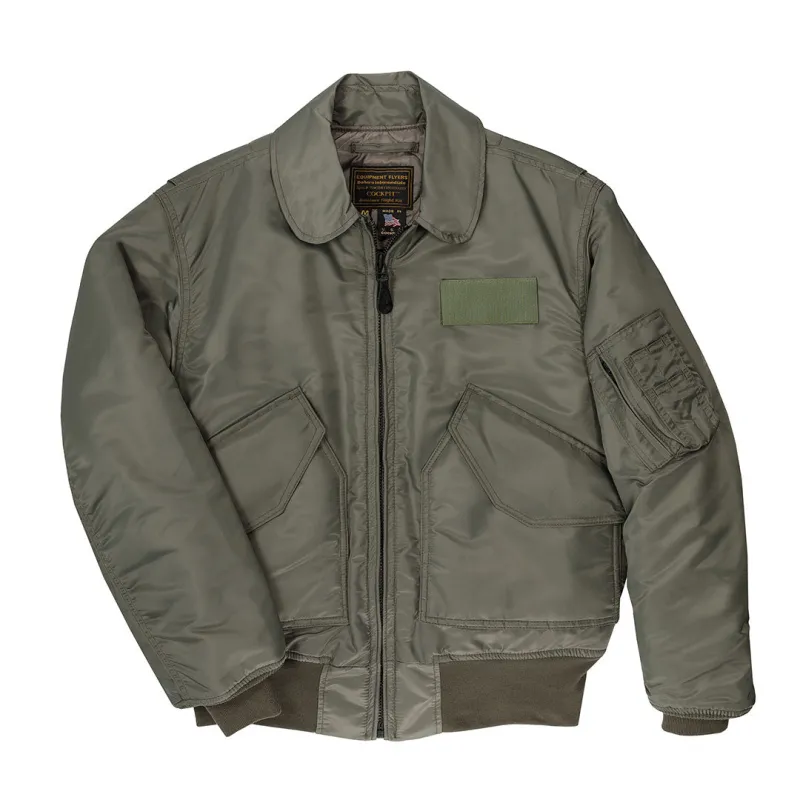 CWU-55P (Cold Weather Pilots Jacket) Z2214 sold by Cockpit USA