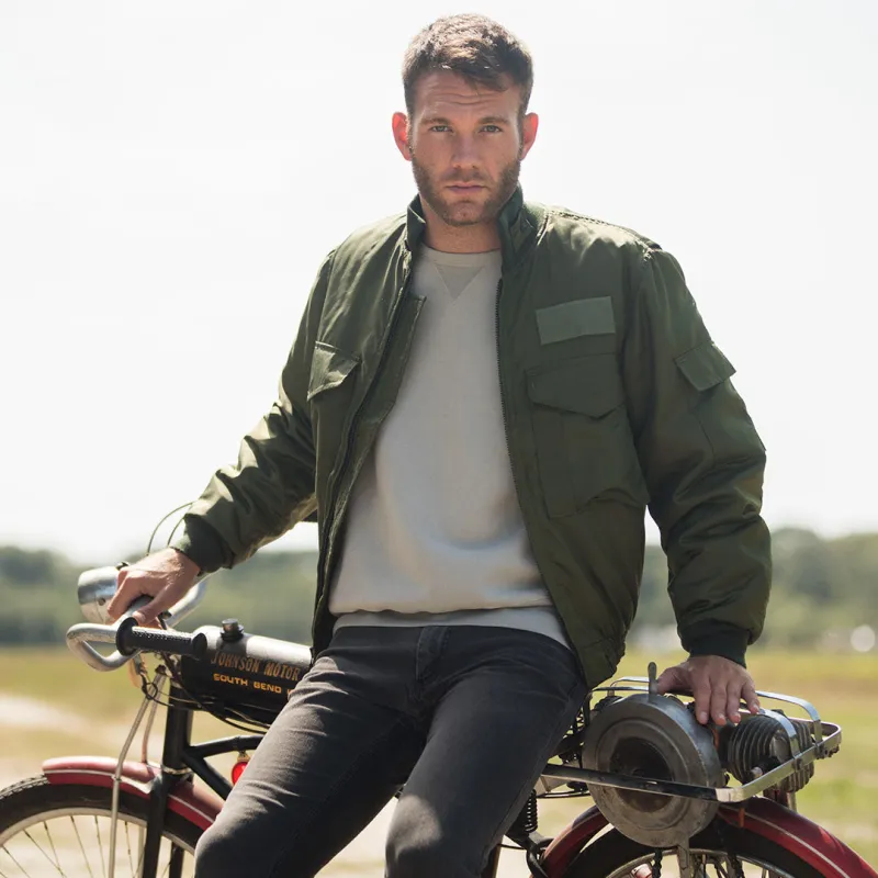 WEP USN USMC Jacket Z2202 sold by Cockpit USA