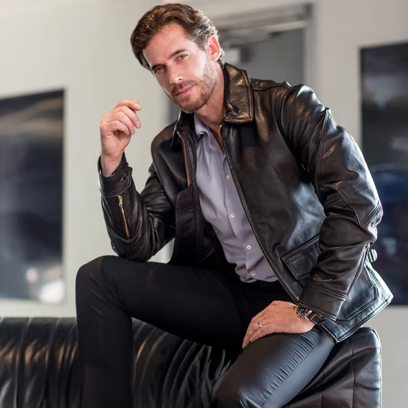 Type 440 USN Carrier Jacket Z2111M made by Cockpit USA