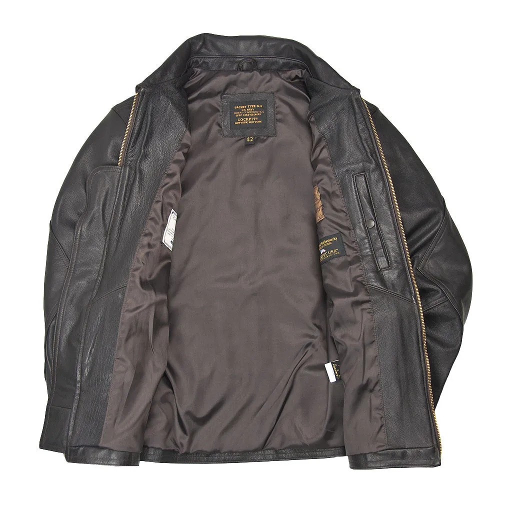 Type 440 USN Carrier Jacket Z2111M sold by Cockpit USA product image thumbnail 3