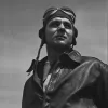 WWII Government Issue A-2 Jacket Z2107H in Brown sold by Cockpit USA
