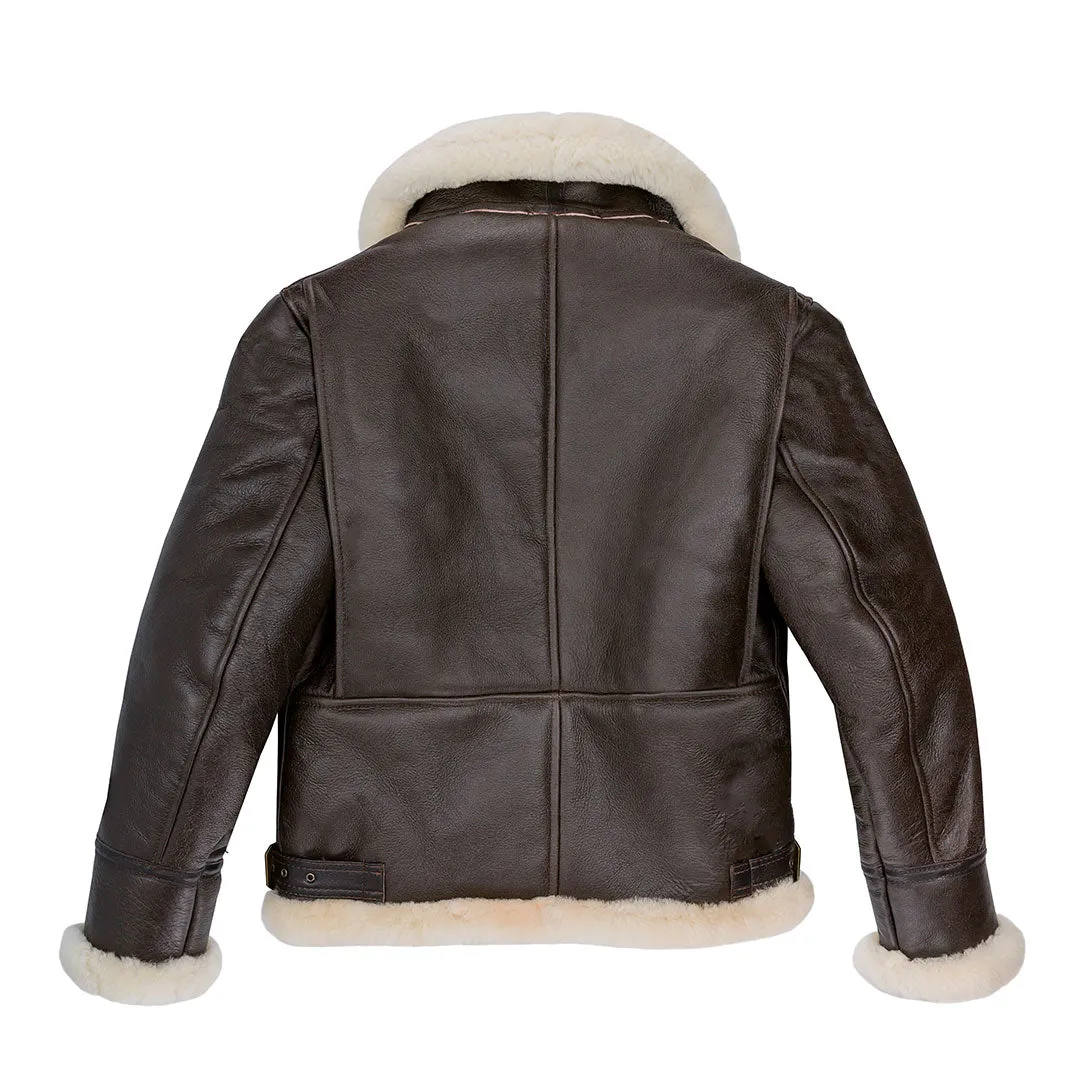 The Scout Sheepskin Jacket Z2105 sold by Cockpit USA product image thumbnail 5