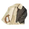 "The General" B-3 Bomber Jacket Z2103 sold by Cockpit USA