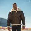 "The General" B-3 Bomber Jacket Z2103 sold by Cockpit USA