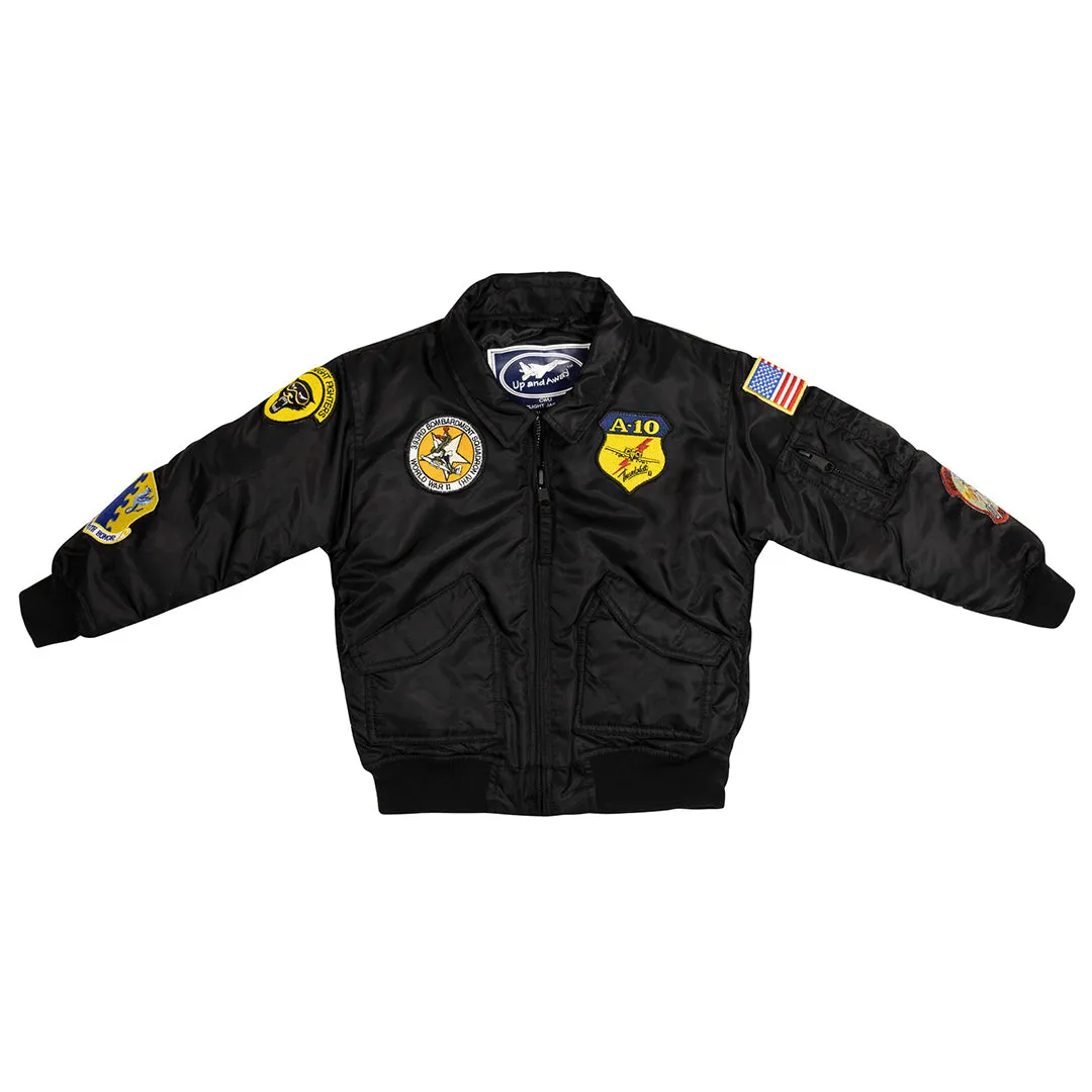 INFANT CWU SQUADRON Jacket sold by Cockpit USA
