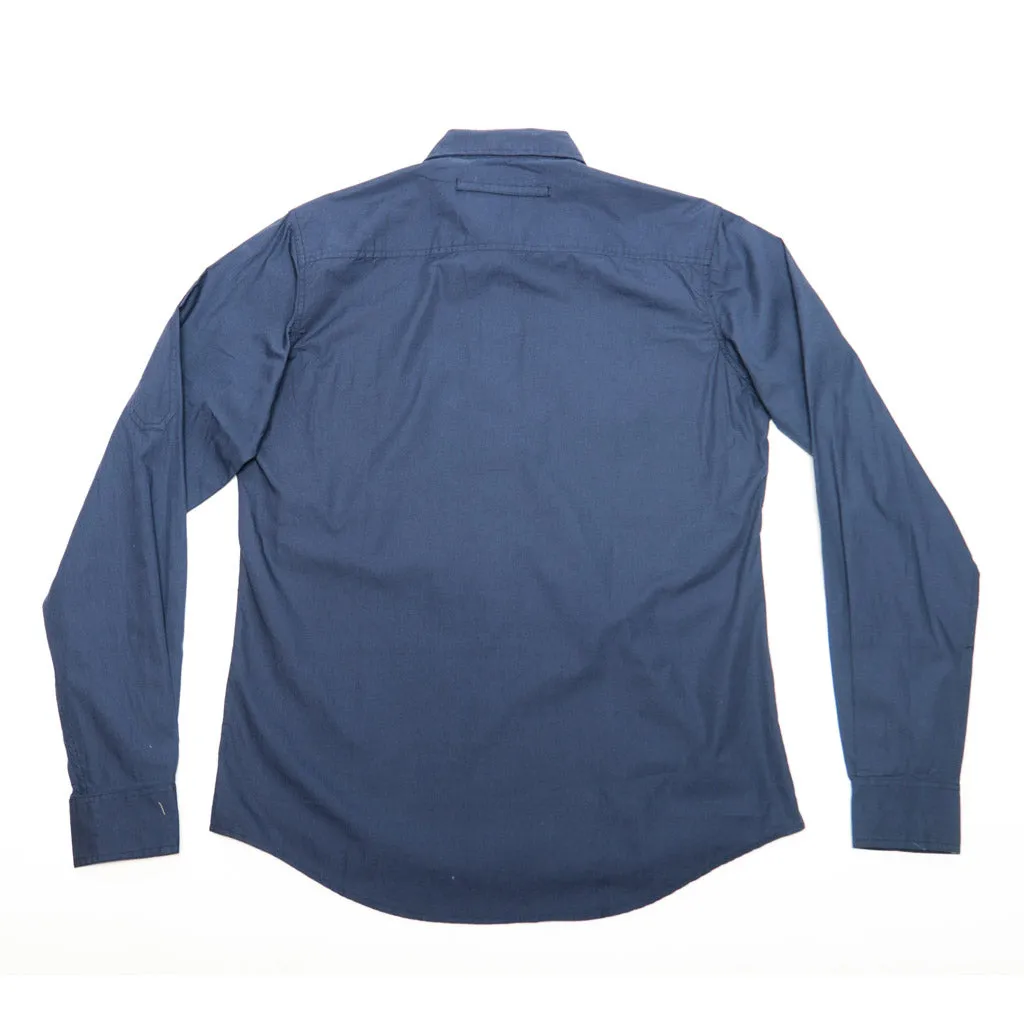 D.I. Poplin Shirt Z42J012 sold by Cockpit USA product image thumbnail 2