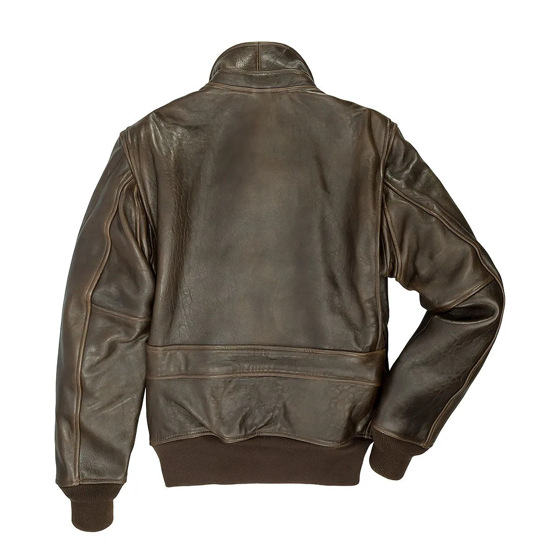The Mod Raiders™ Jacket Z2129AM in Brown sold by Cockpit USA product image thumbnail 3