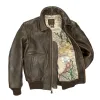 The Mod Raiders™ Jacket Z2129AM in Brown sold by Cockpit USA