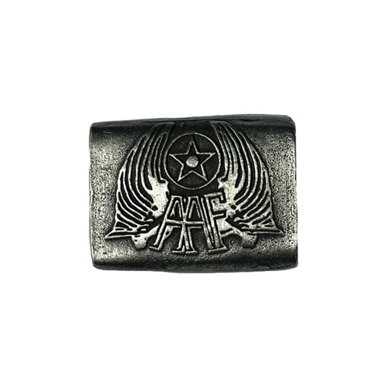 United States Army Air Forces Belt Buckle in Gunmetal Z99D004 sold by Cockpit USA