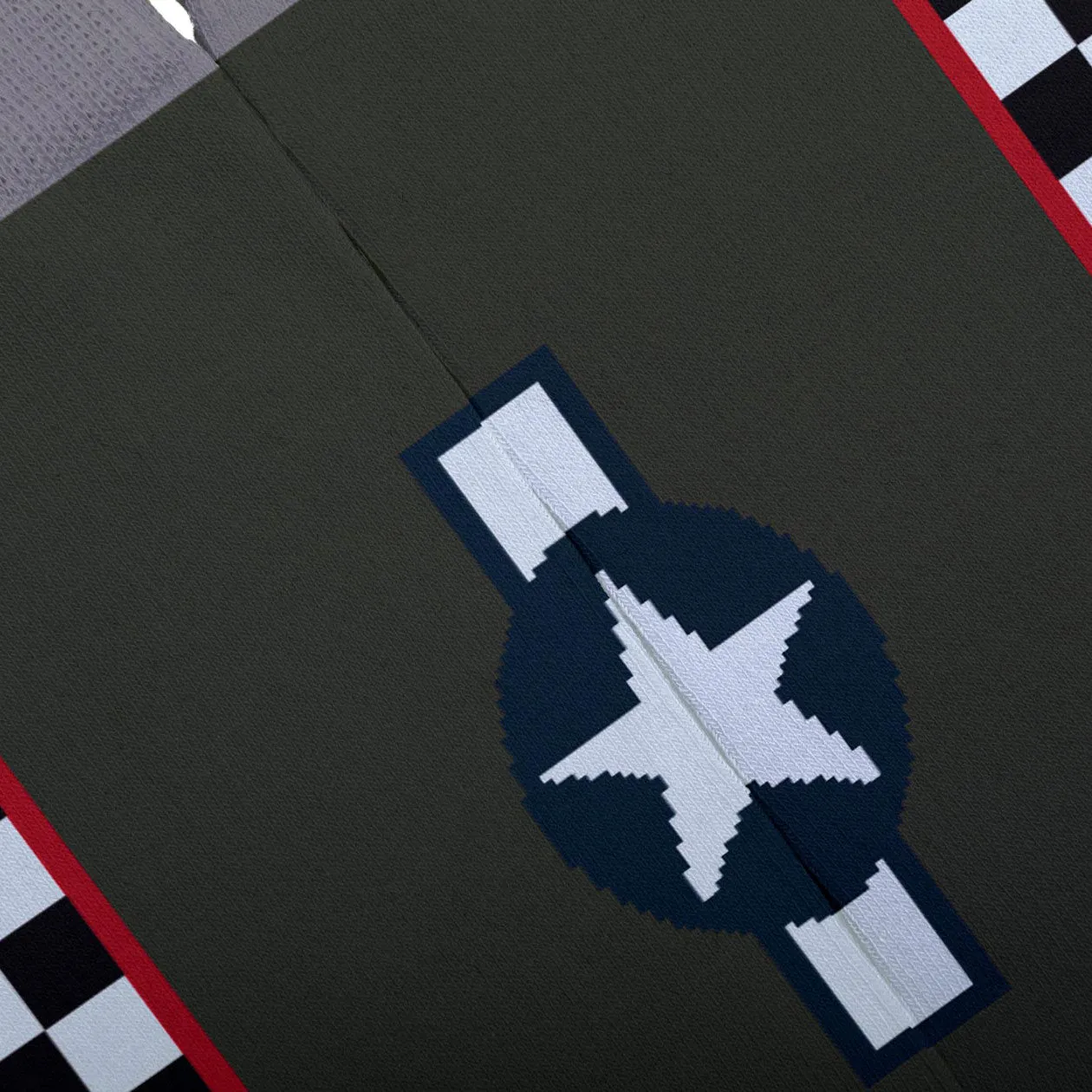 "P51 - Mustang" Socks Z99H103 sold by Cockpit USA product image thumbnail 4