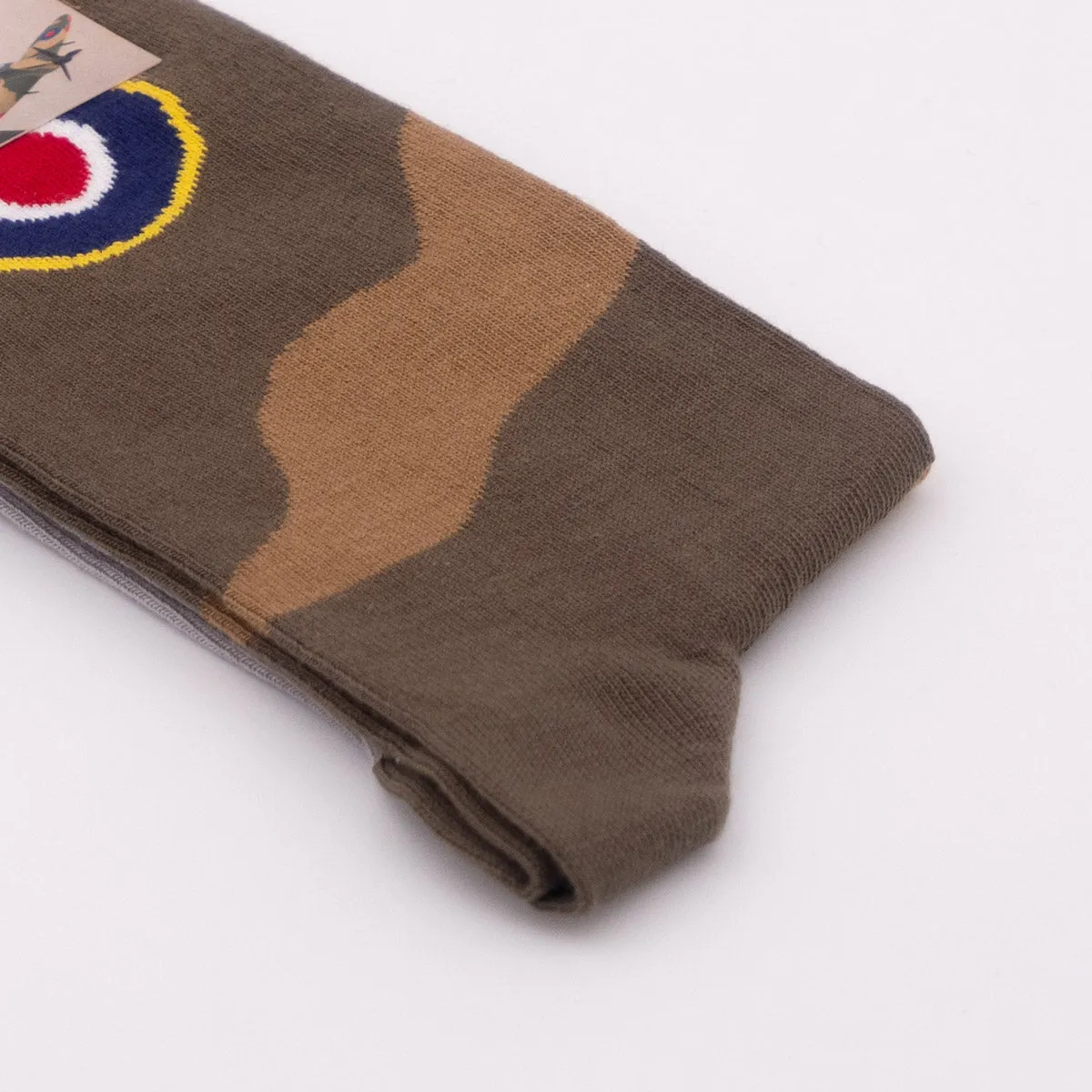 "Spitfire" Socks Z99H105 sold by Cockpit USA product image thumbnail 4