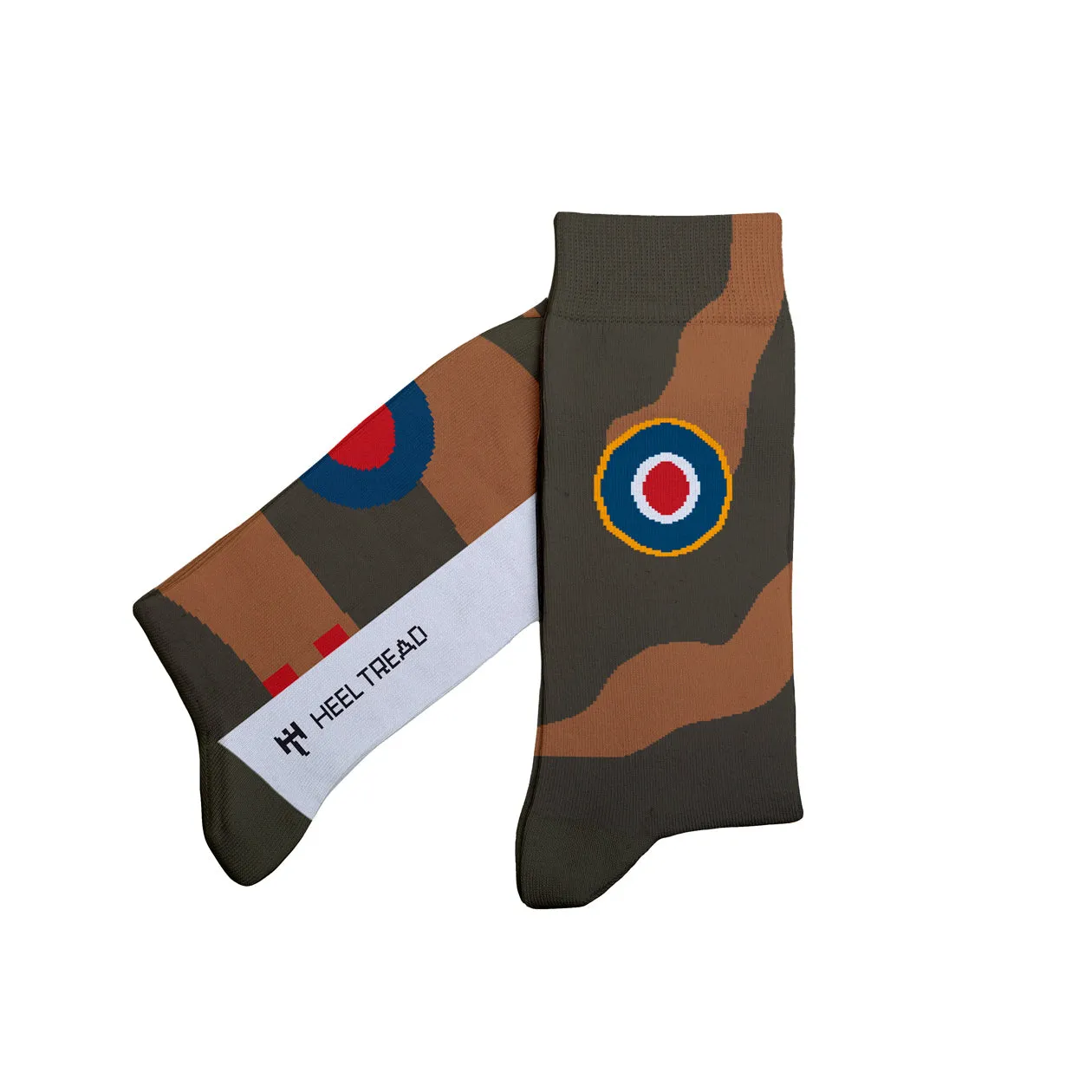 "Spitfire" Socks Z99H105 sold by Cockpit USA product image thumbnail 2