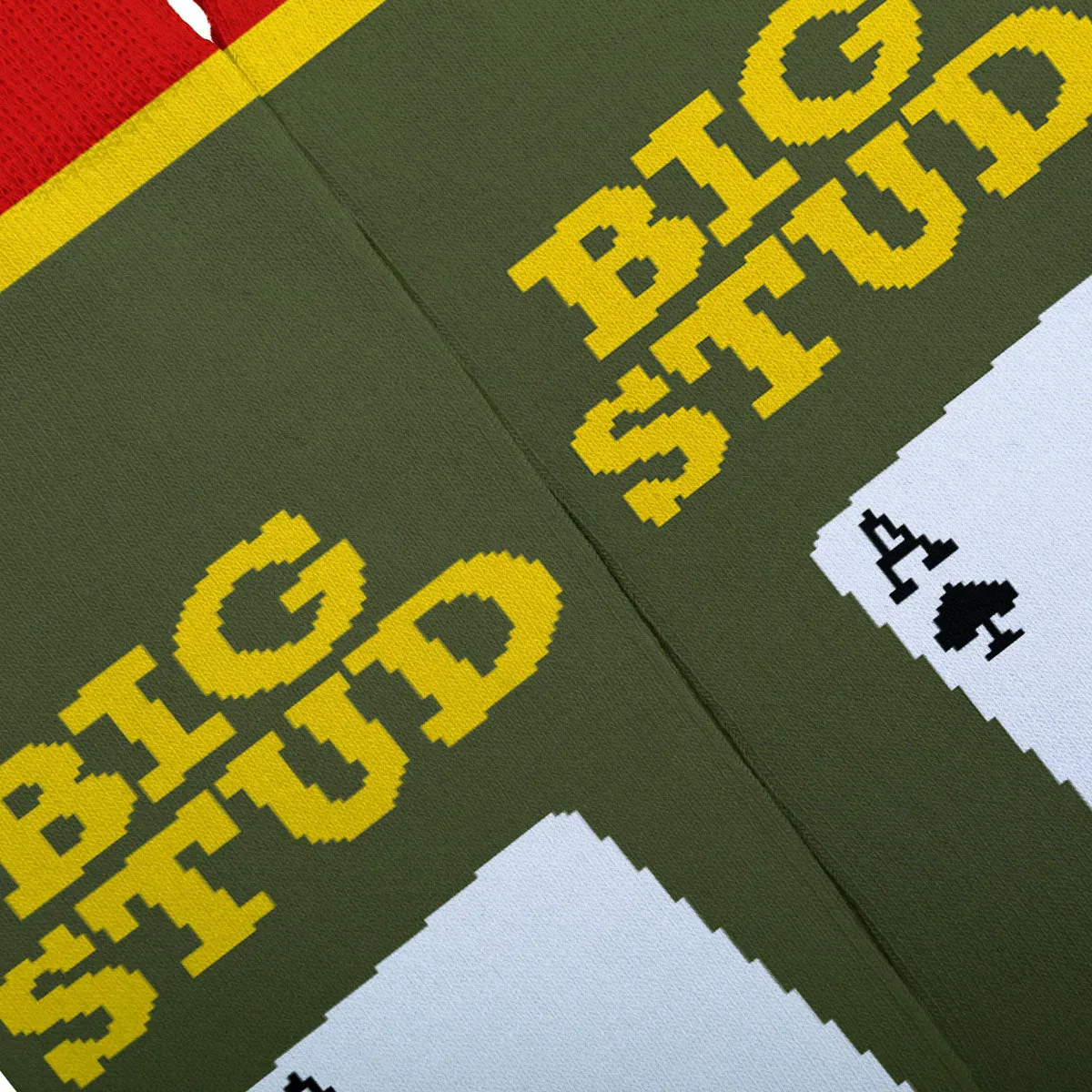 "Big Stud" Socks Z99H106 sold by Cockpit USA product image thumbnail 4