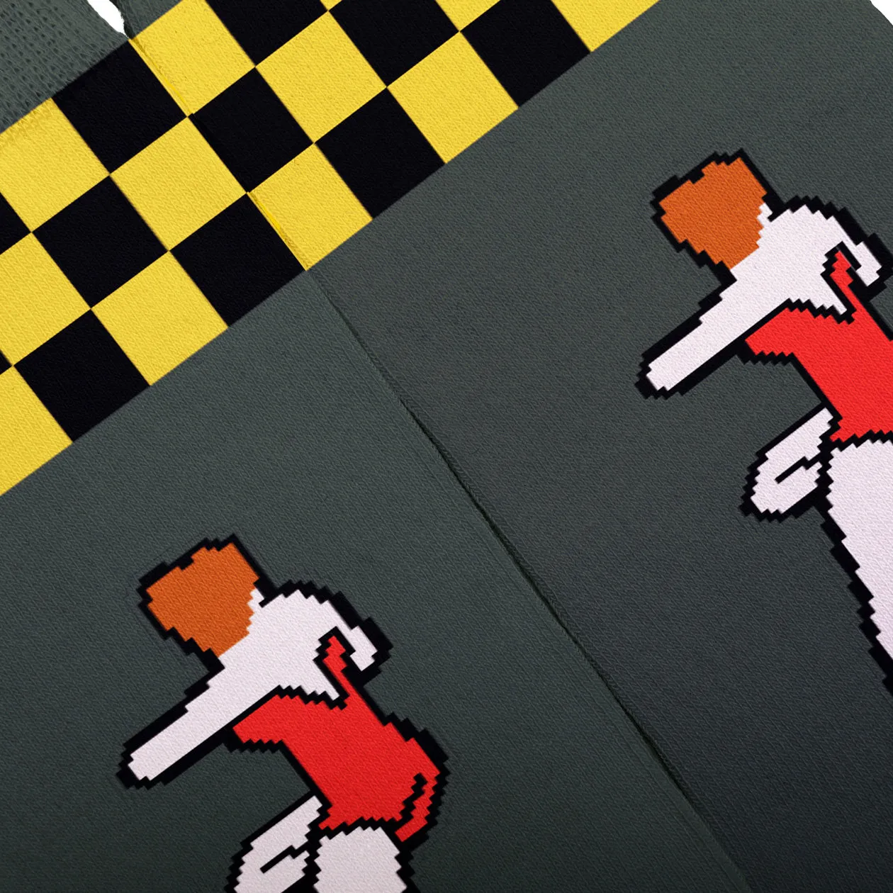 "B-17 a.k.a. Memphis Belle" Bomber Socks Z99H107 sold by Cockpit USA product image thumbnail 5