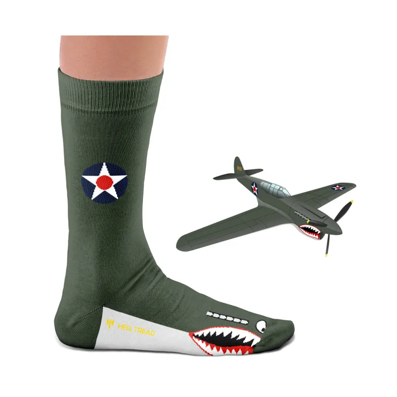 "P40" Socks Z99H109 sold by Cockpit USA