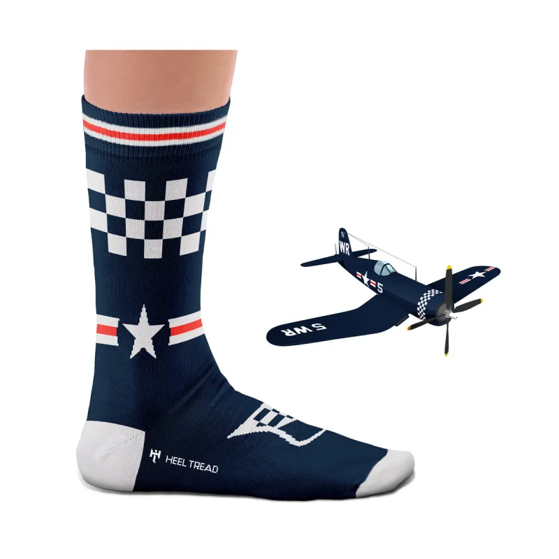 "Corsair" Socks Z99H108 sold by Cockpit USA