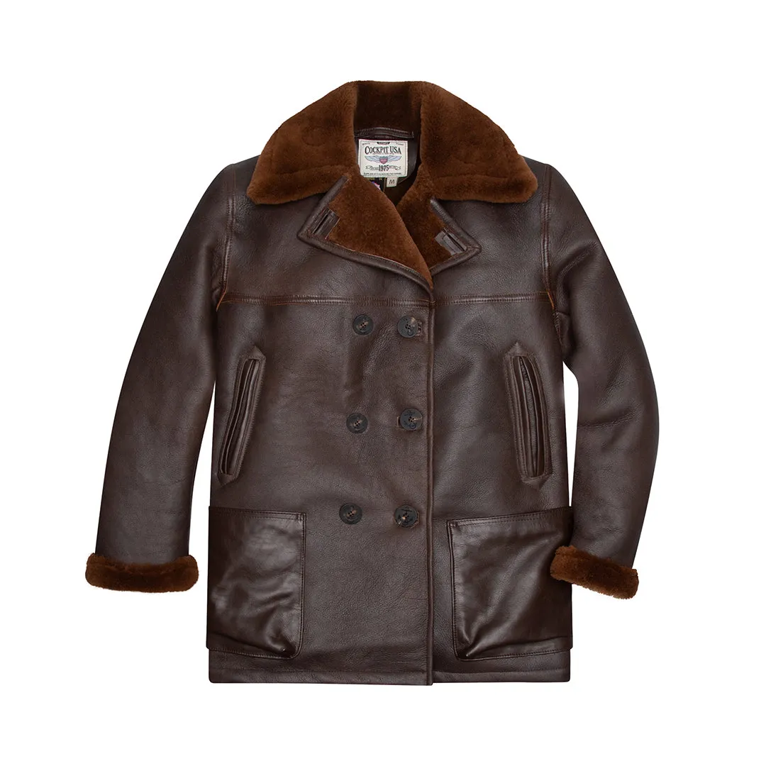 "Northwind Conway"© Peacoat in Brn/Brn Z21F101 sold by Cockpit USA product image thumbnail 4