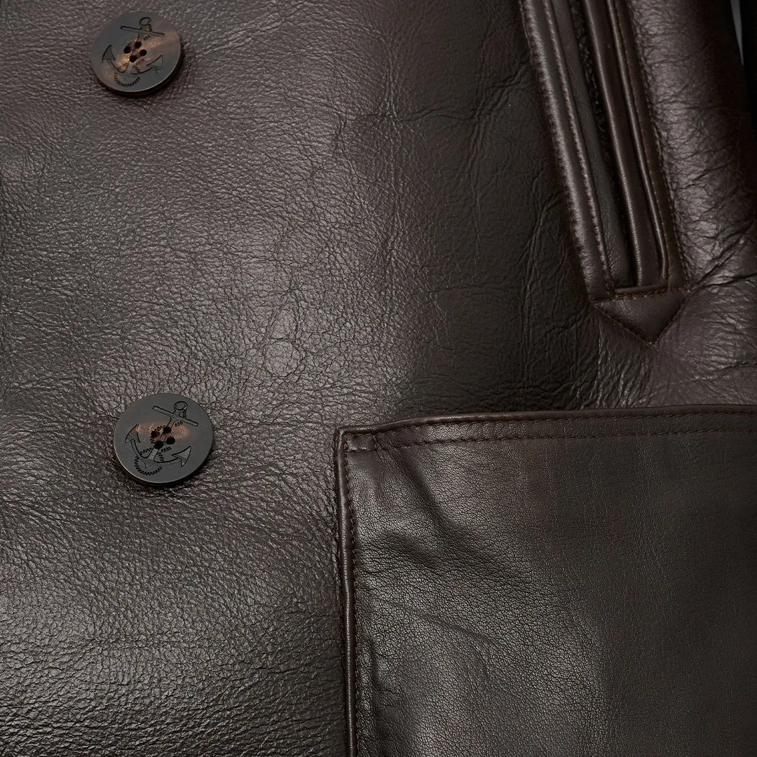 "Northwind Conway"© Peacoat in Brn/Tan Z21F101 sold by Cockpit USA product image thumbnail 4