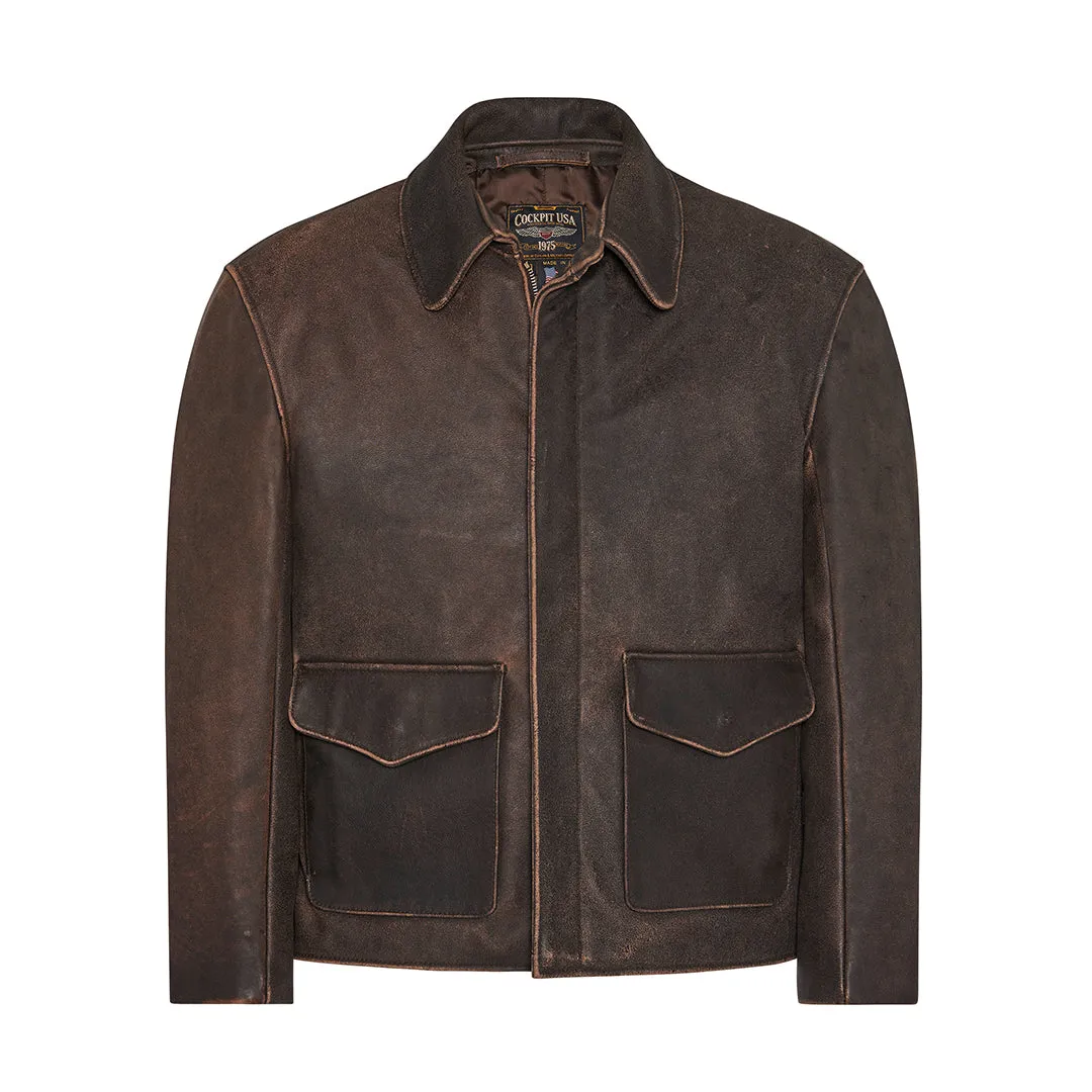 The Explorer Jacket Z21A017 sold by Cockpit USA product image thumbnail 2
